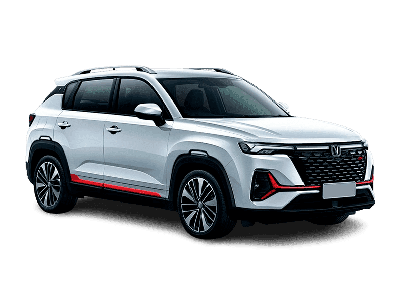 Changan CS35Plus New с автосалона по цене от 1 807 000 рублей